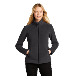 Port Authority Ladies Ultra Warm Brushed Fleece Jacket